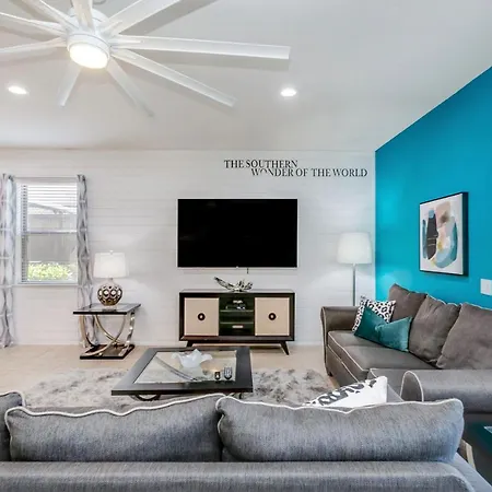 Bsv2174 - Stunning 8 Bedroom 6 Bathroom Luxury Villa At Windsor At Westside